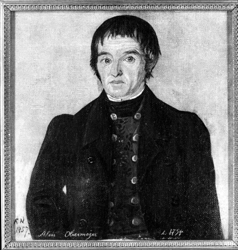 Alois Obermaier 1794