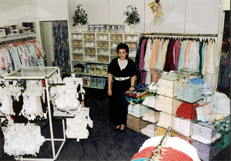 Historische Inneneinrichtung